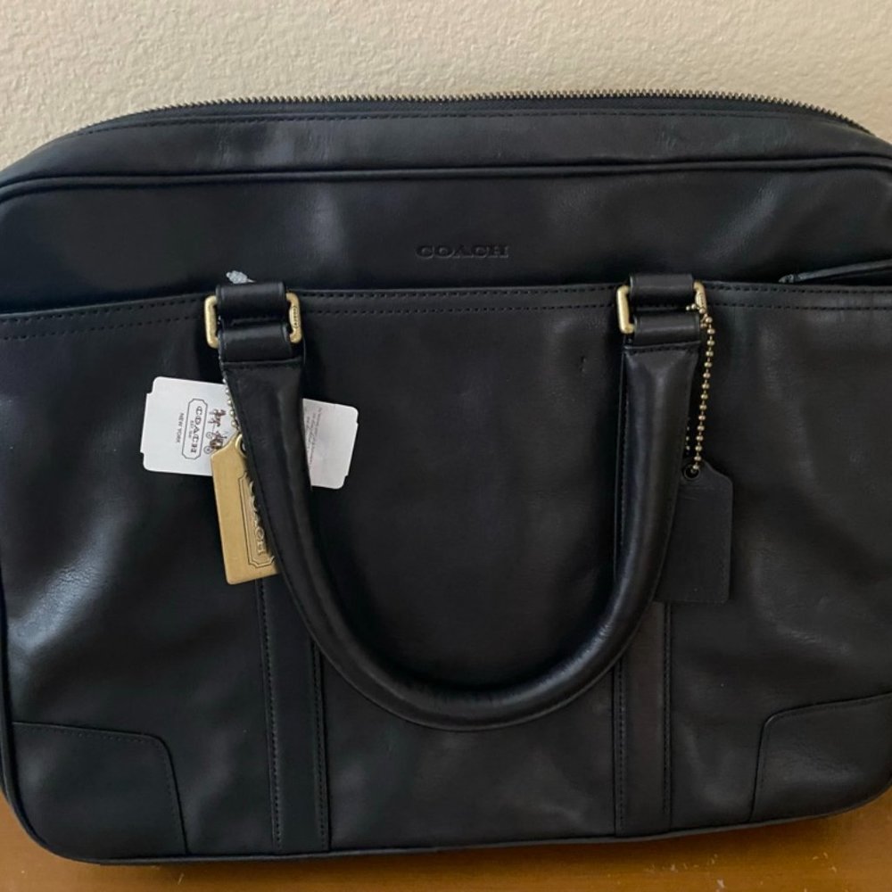 NWT Coach Crossbody Travel Bag